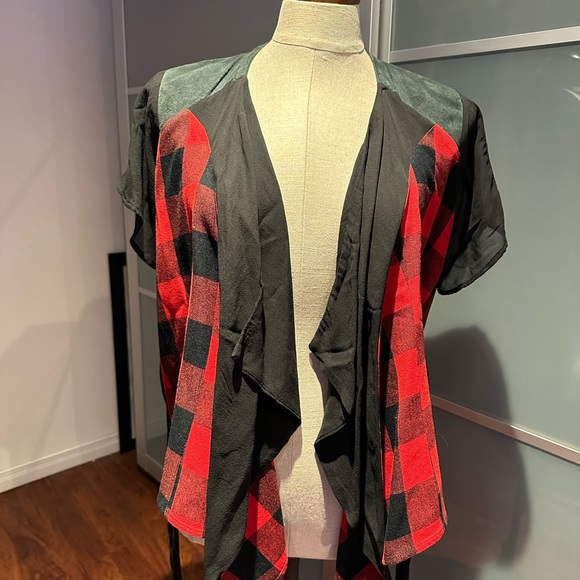 Harricana shirt made of recycled material - Picture 2 of 5